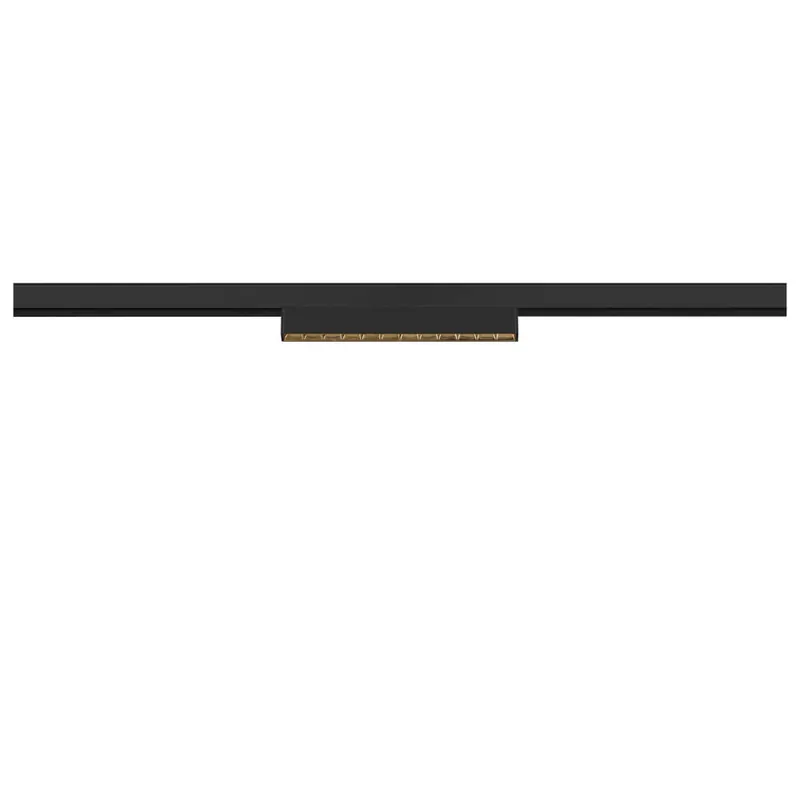 Mega-Angebot SLV IN-LINE 22 48V TRACK, Darklight Reflector, DALI, Spot, schwarz / schwarz, 7.3W, 580lm, 2700K, CRI90, 35°