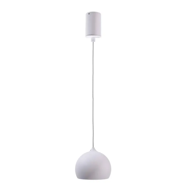 Deko-Light Pendelleuchte, Heze I, 6,5 W, 3000 K, Weiß, 220-240 V/AC, 50 / 60 Hz Saisonangebot