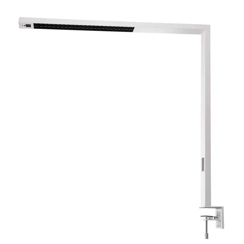 Knallerangebot Deko-Light Tischleuchte, Office Three Pro, Motion, 80 W, DIM, 2700/6500 K, weiß, 200-240 V/AC, 50 / 60 Hz