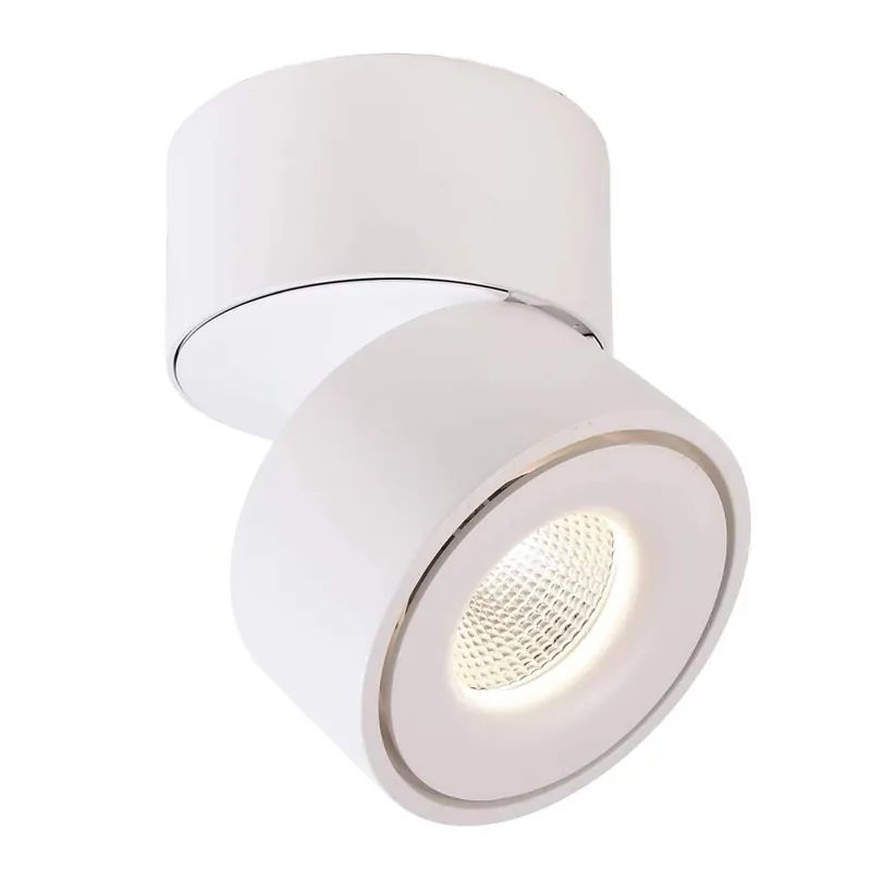 Deko-Light Deckenaufbauleuchte, Uni II Max Tilt, 32 W, DIM, 3000 K, Weiß, 220-240 V/AC, 50 / 60 Hz Begrenztes Angebot
