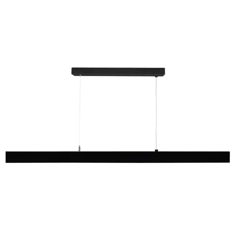 Deko-Light Pendelleuchte, Set, D Profession Down, 28 W, 1-10V, 4000 K, Schwarz, 200-240 V/AC, 50 / 60 Hz Finale Aktion