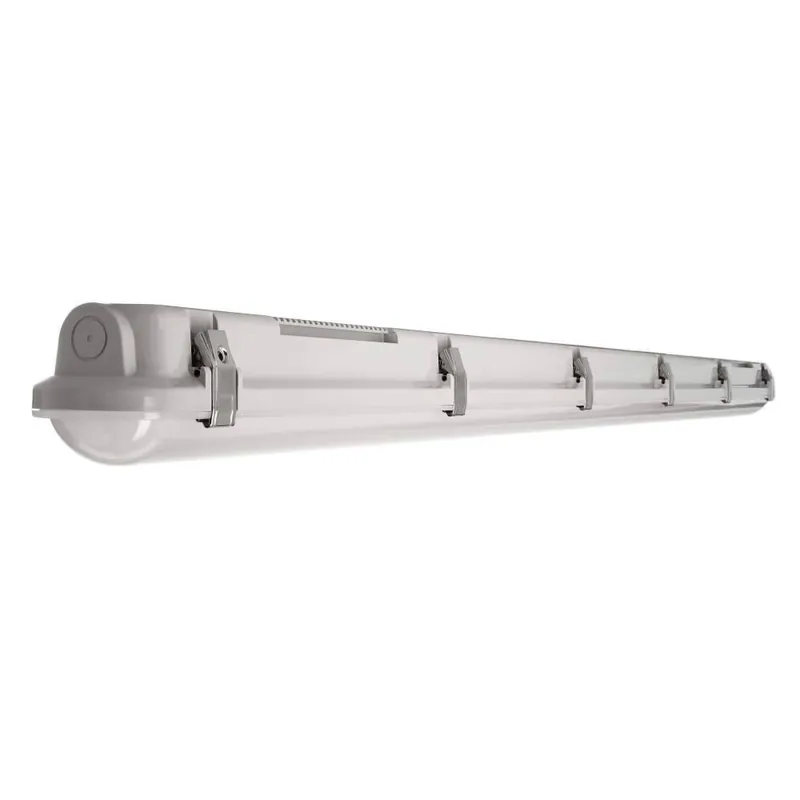 Deko-Light Feuchtraumleuchte, Tri Proof Basic, 55 W, 4000 K, 220-240 V/AC, 50 / 60 Hz Neu Im Sortiment
