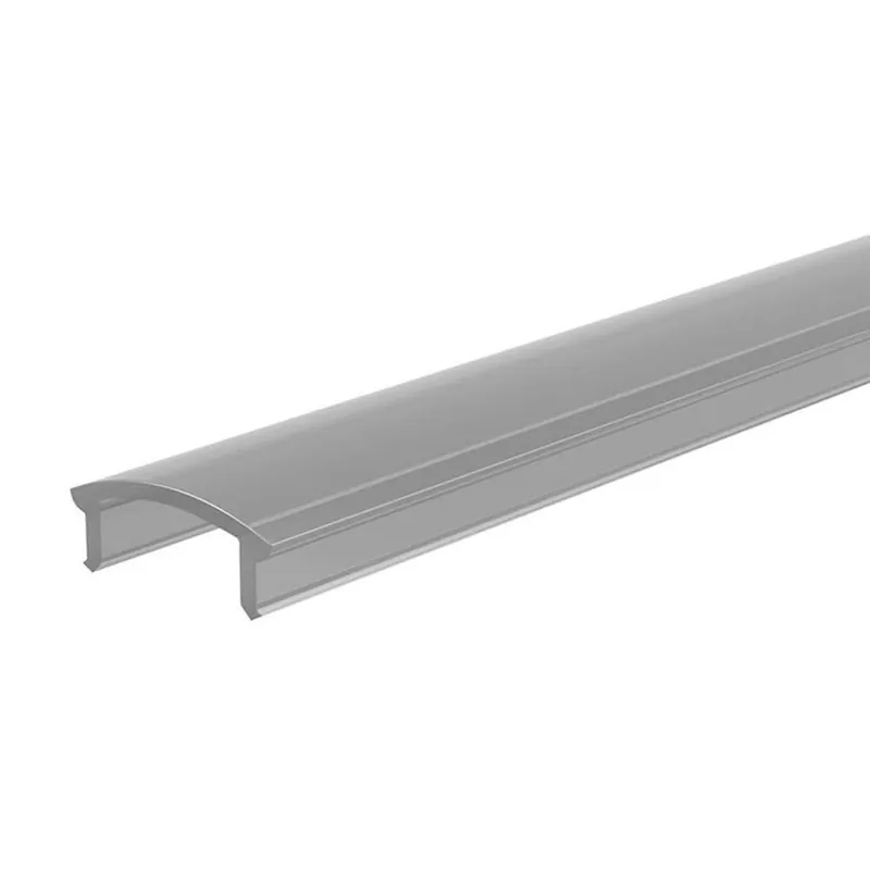 Preiswert Deko-Light Deko-Light, Profil Abdeckung, Abdeckung F-01-10, Kunststoff, Teiltransparent 75% Transmission, Tiefe