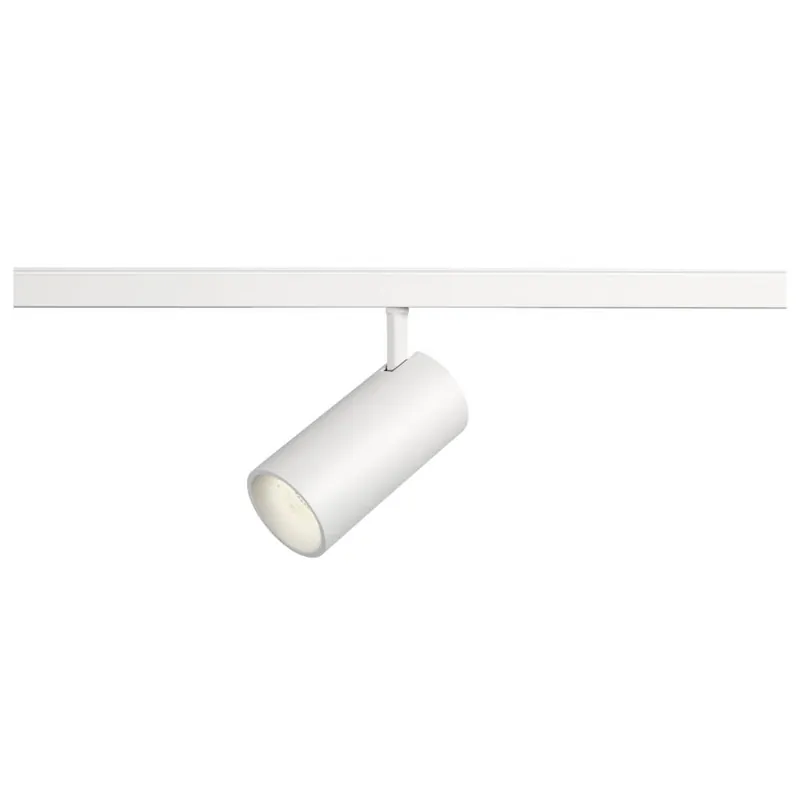 SLV NUMINOS® S, 48V Spot, rund, 4000K, 16W, DALI 2, 20°, matt weiß Billig
