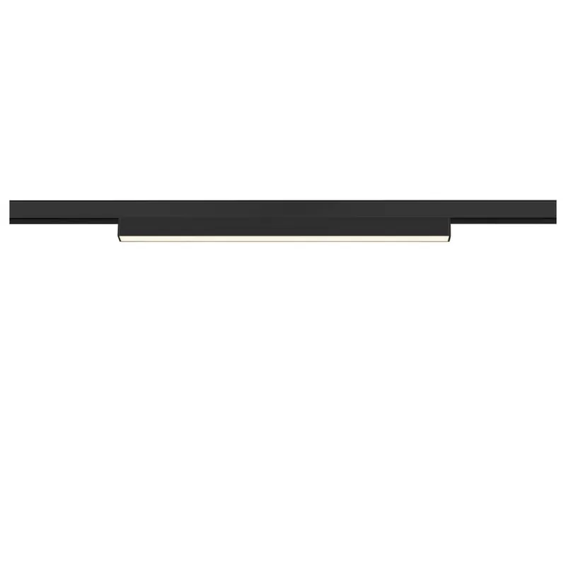 SLV IN-LINE 44, 48V Spot, opal, DALI, schwarz 14W, 1450lm, 4000K, CRI90, 95° Top-Angebot