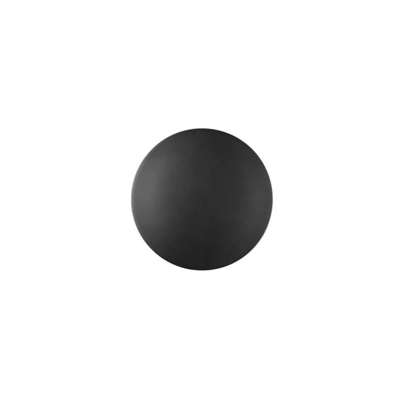 Schnäppchen SLV MANA 40 Leuchtenschirm, rund, H: 2.2 cm, schwarz