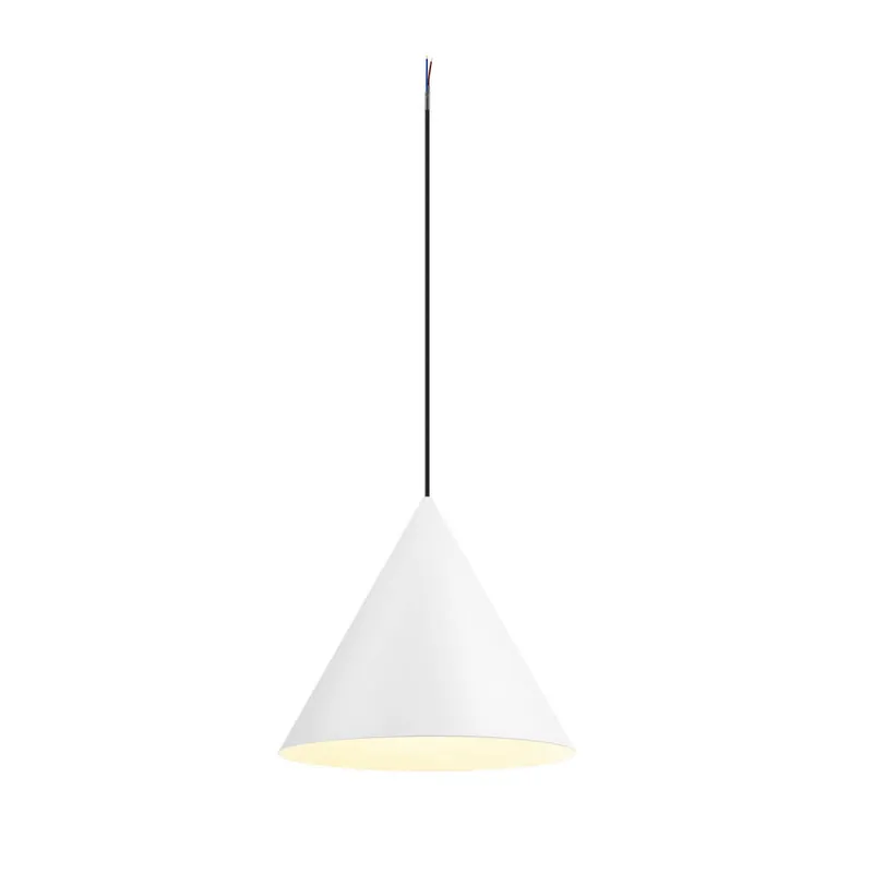 Super-Preis SLV MAGICO 38, Pendelleuchte, E27, Pendellänge 180cm, 1x max. 10W, matt weiß