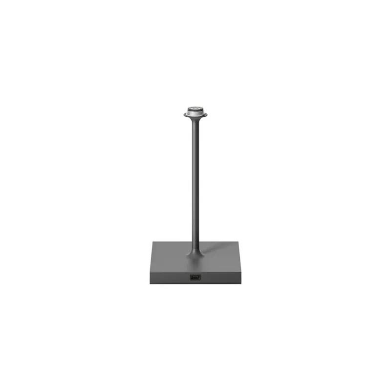 Sichere Zahlung Nuindie mini Ersatzfuß USB-C 250mm graphitgrau