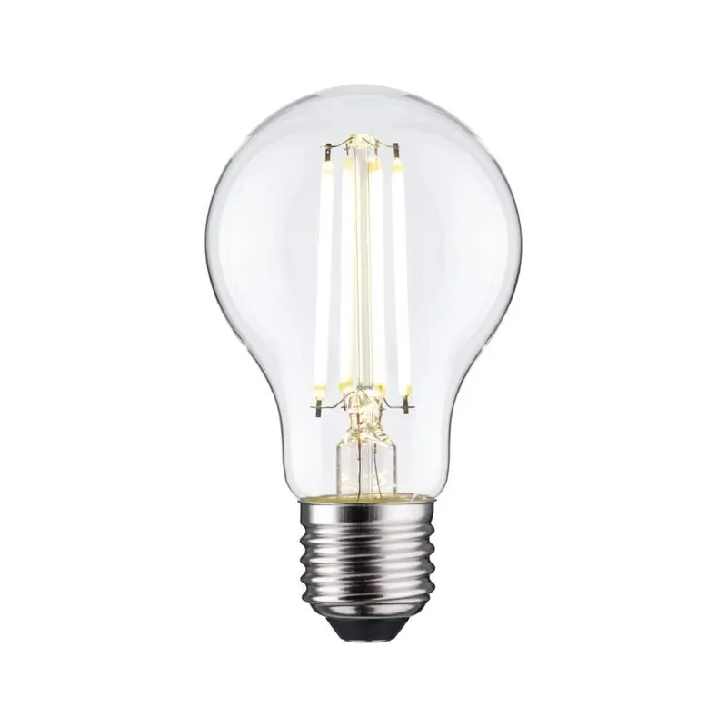 Paulmann Eco-Line Filament 230V LED Birne E27 Einzelleuchte 806lm 4,3W 4000K dimmbar Klar Angebot