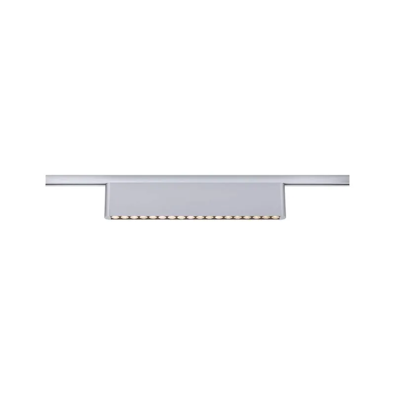 Preisknaller Paulmann URail Lightbar 3-Step-Dim Zelos 1050lm 10W 3000K dimmbar 230V Chrom matt