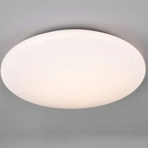 RL LIVE YOUR LIGHT LED Deckenleuchte POLLUX IP44, Bewegungsmelder & Sternenhimmel, Ø37cm Ausverkauf