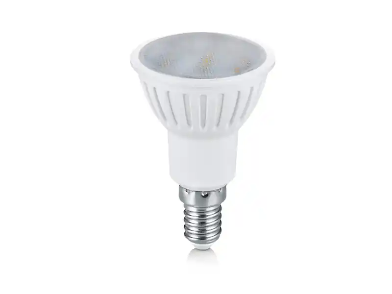 Nur Für Kurze Zeit Trio Leuchten E14 LED - 5 Watt, 400 Lumen, 3000 Kelvin warmweiß, Ø5cm - nicht dimmbar