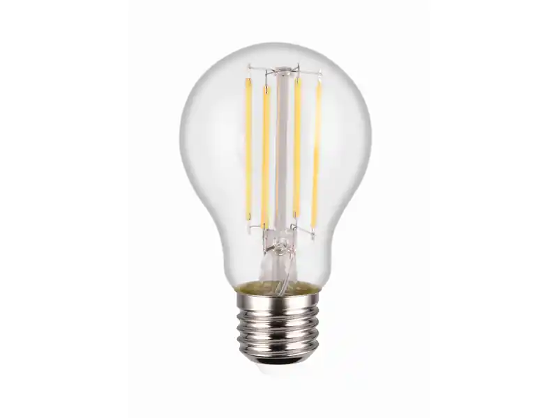 Trio Leuchten E27 LED - 7 Watt, 806 Lumen, 4000 Kelvin neutralweiß, Ø6cm 3 Stufen Dimmer Sonderaktion