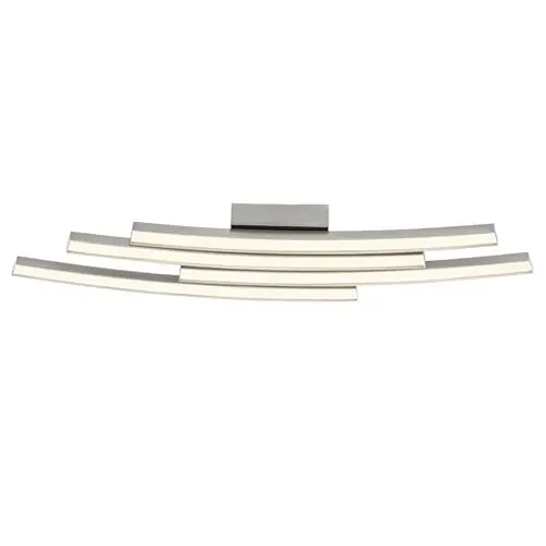 Brilliant LED Deckenleuchte Samurai 1x56W 2600lm 3000K (Warmweiß) Bestseller