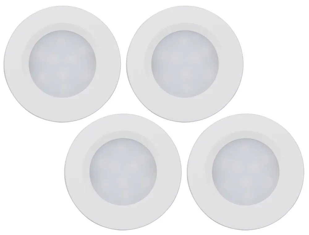 Müller Licht LED Downlights weiß 230lm Ø55mm 3000K (Warmweiß) Rabatt