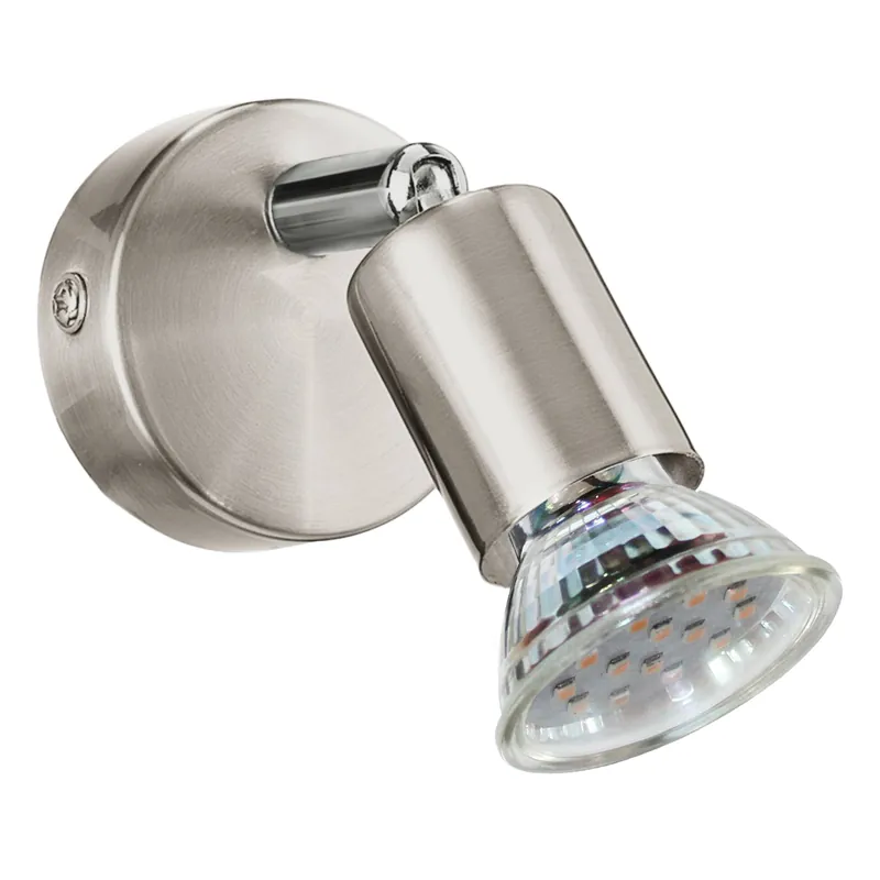 Eglo LED Wandspot MINI GU10 2,8W 3000K (Warmweiß) Ausverkauf