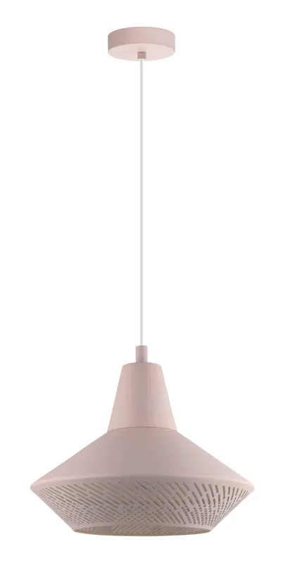 Eglo Pendelleuchte PIONDRO-P Apricot E27 max. 60W Ausverkauf
