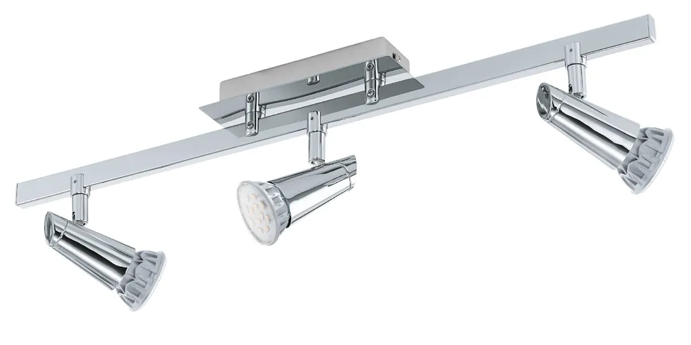 Eglo LED Deckenstrahler TABBIO GU10 5W 3000K (Warmweiß) Nur Heute