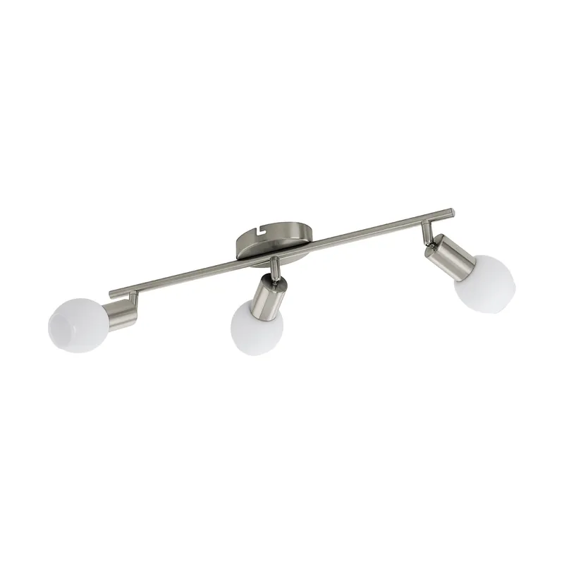 Rabatt Eglo LED Deckenstrahler VEDRA 1 3,5W 1140lm 3000K (Warmweiß)