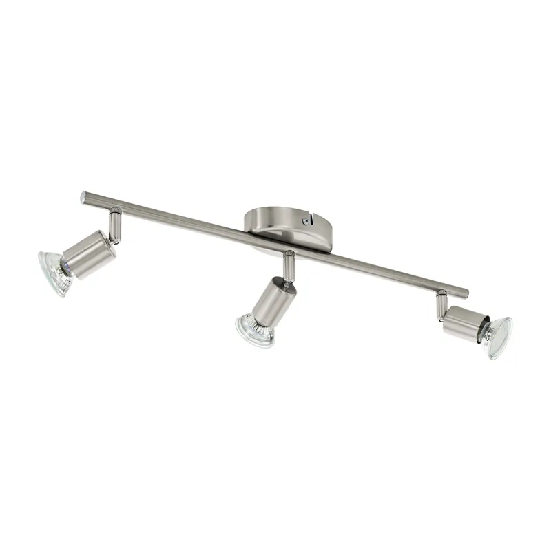 Eglo LED Deckenstrahler BUZZ GU10 9W 720lm 3000K (Warmweiß) Preis Gesenkt