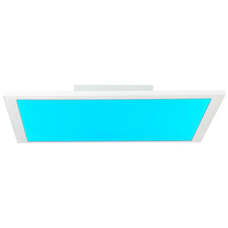 Brilliant LED Panel Abie 24W CCT RGB Farbwechsel mit Fernbedienung Bestpreis
