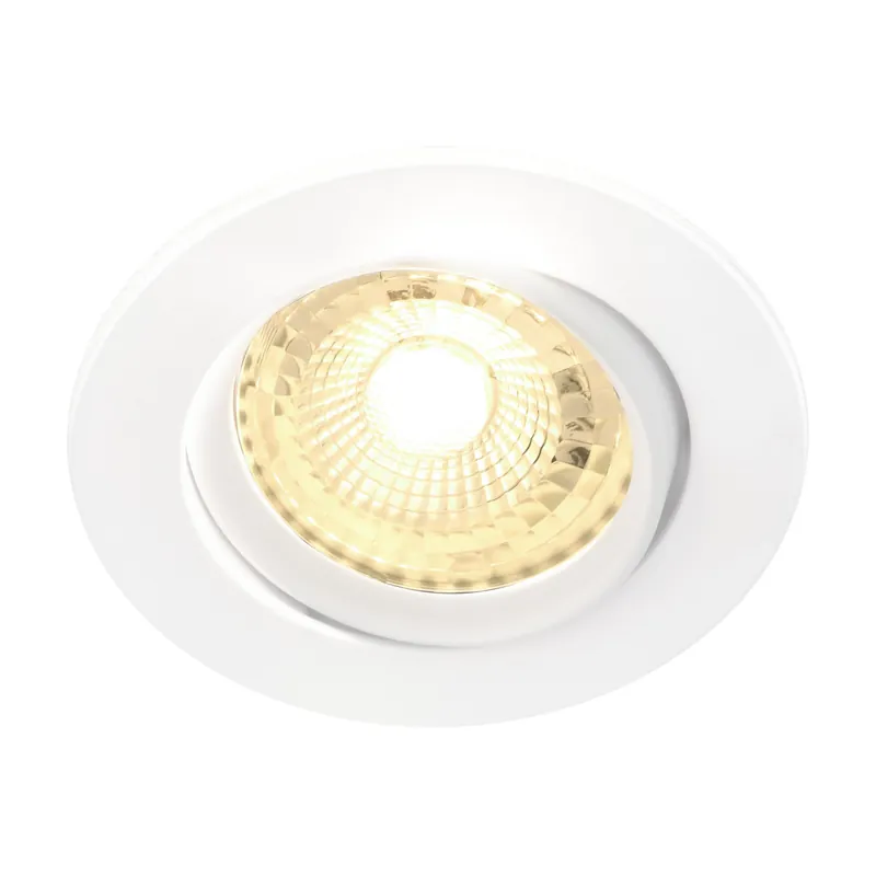 Direktkauf Nordlux LED Einbaustrahler OCTANS 5-Kit weiss 49260101