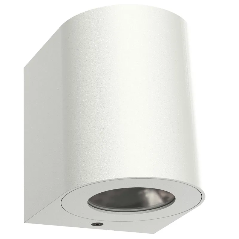 LED Aussenleuchte Canto 2 Nordlux 2x6W weiß 3000K Wand IP44 nachfolge 49701001 Preiswert