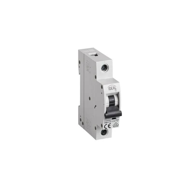 Markenware Sicherung KMB6 C13 1P 13A Leitungsschutzschalter IDEAL 32559 VDE