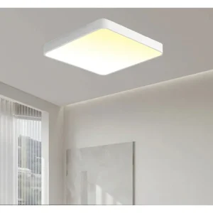 Weißes design LED Panel 600x600mm 48W Warmweiß Sichere Zahlung