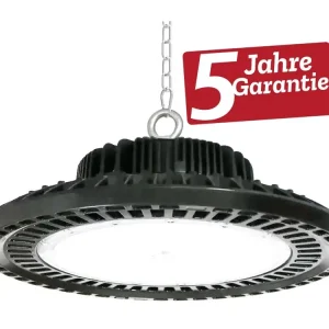 LED Industriebeleuchtung 200W UFO Tageslicht Wochenendangebot