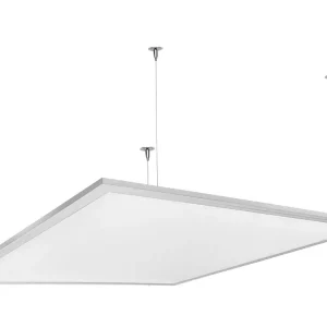 Solange Der Vorrat Reicht Weisser hängen LED Panel 600 x 600mm 45W Tageslicht