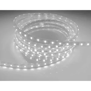 LED Streifen 230V3 120LED 3528 7W 230V Kaltweiß Ausverkauf