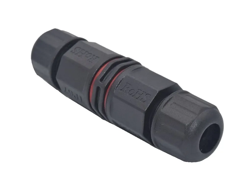 Mega-Angebot Kabelstecker I gerade IP68 3x 1,5