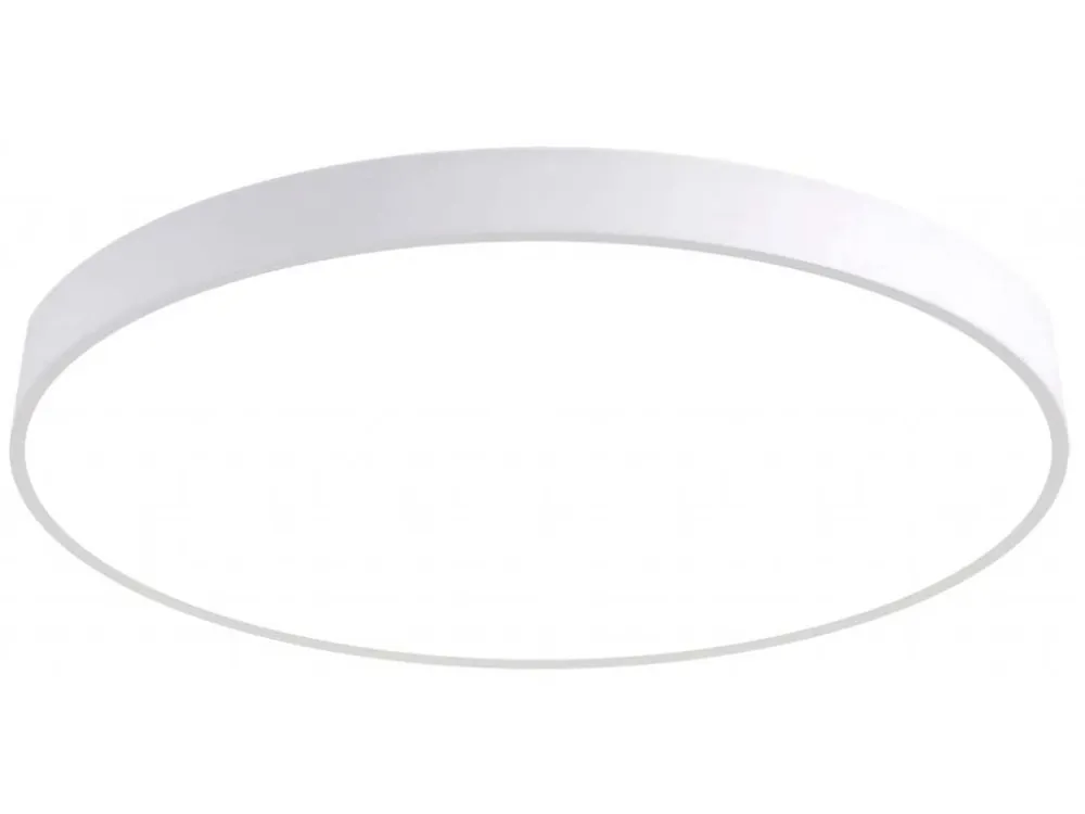 Ausverkauf Weißes LED-Panel 600 mm 48W Smart CCT mit Controller