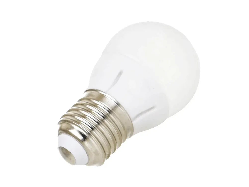 Mini LED Glühbirne E27 5W warmweiß Saisonangebot