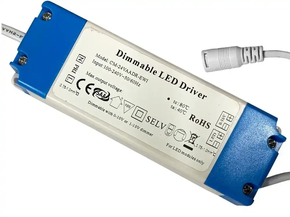 Markenprodukt Stromversorgung für LED Panel 48W dimmbar IP20 innen