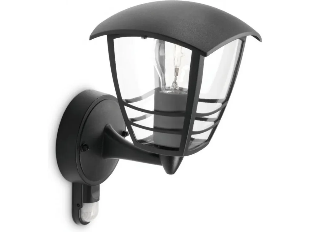 Philips LED Außenleuchte IR E27 10W Creek tageslichtweiß 15388/30/16 Knallerangebot