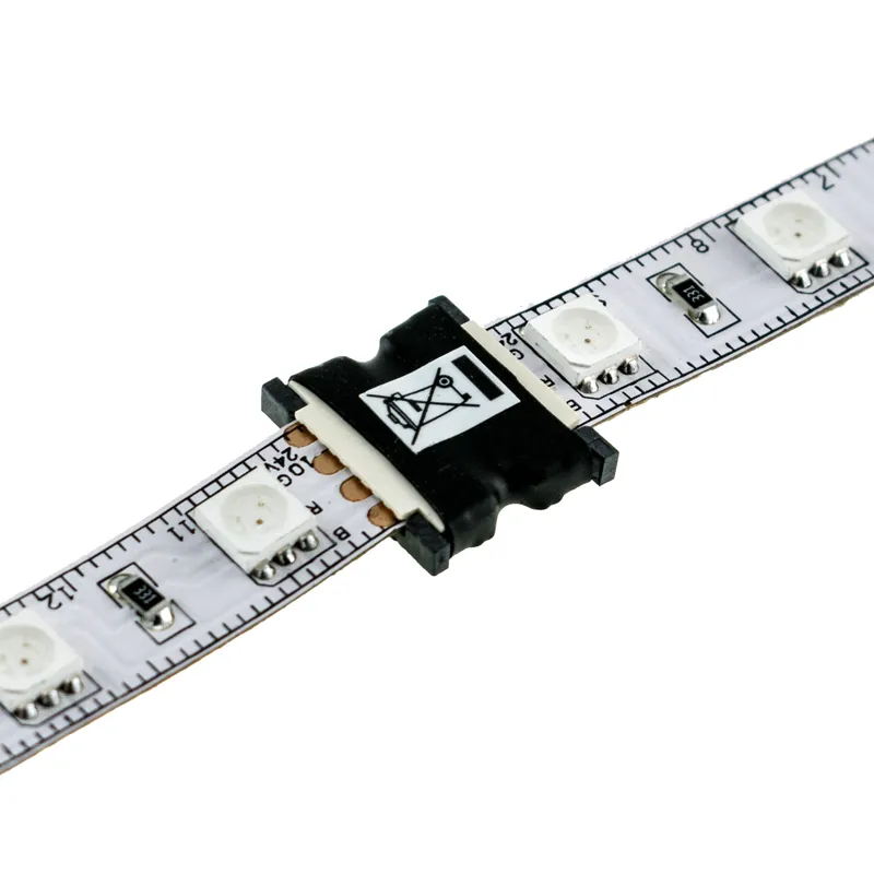 Direktverbinder für FLEXLED ROLL bis 10mm Breite, 2 Stück Neu