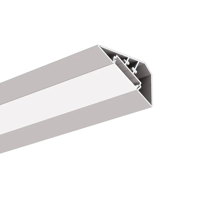 LED-Eckprofil 30 Grad KLUS LOC-30 Heißes Angebot