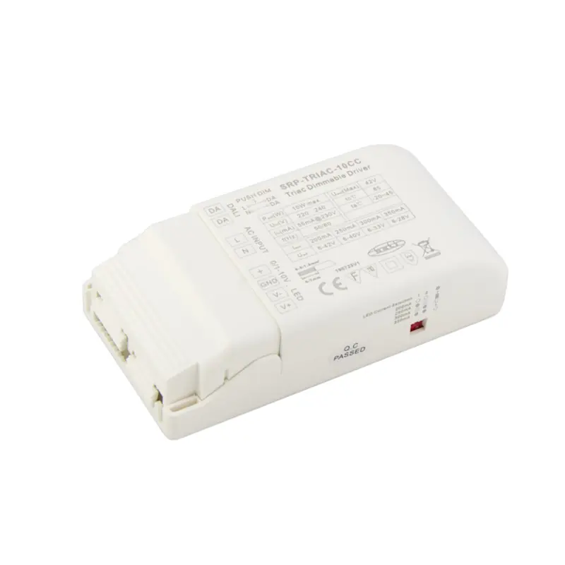 LED Netzteil DALI, TRIAC, 0/1-10V, max.10W Sichere Zahlung