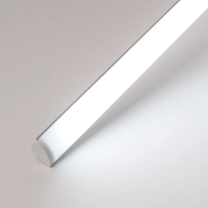 Preiswert LED Eckleiste IP65 kaltweiß 24V