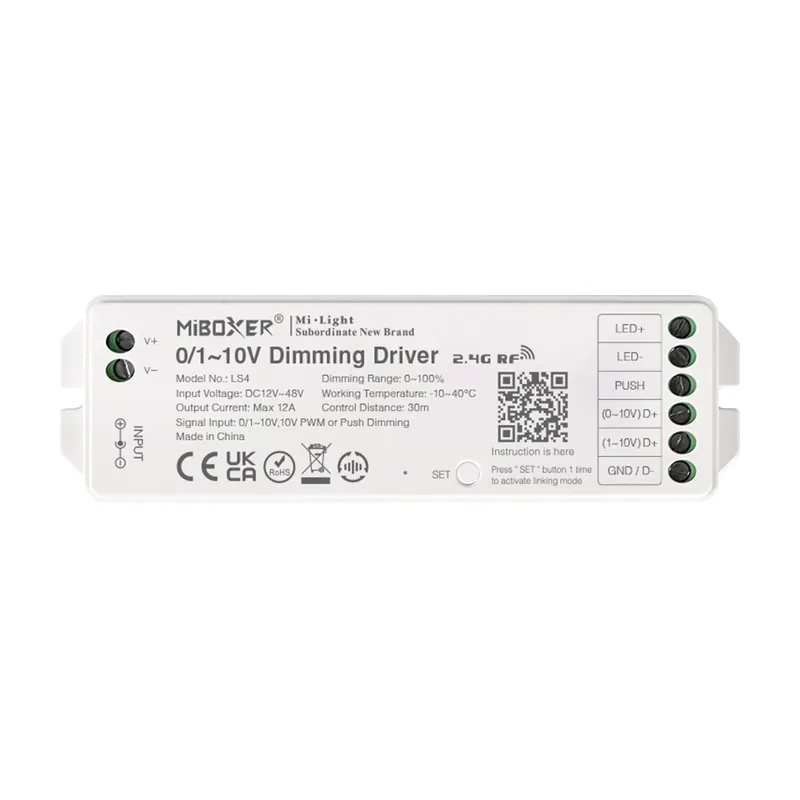 Beliebt LED Dimmer 0/1-10V