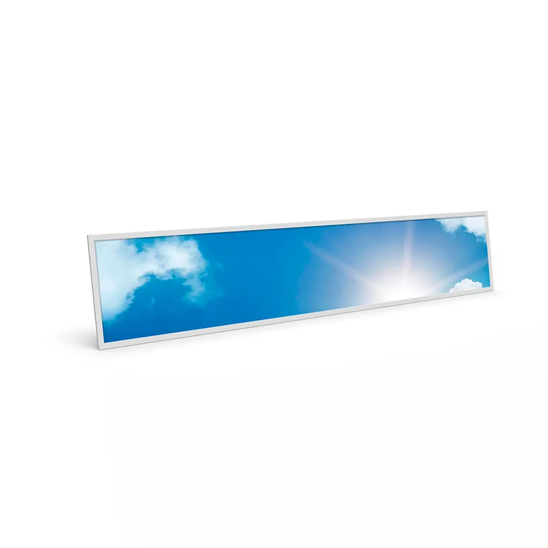 Direktkauf Wolkendecke LED 30x150cm