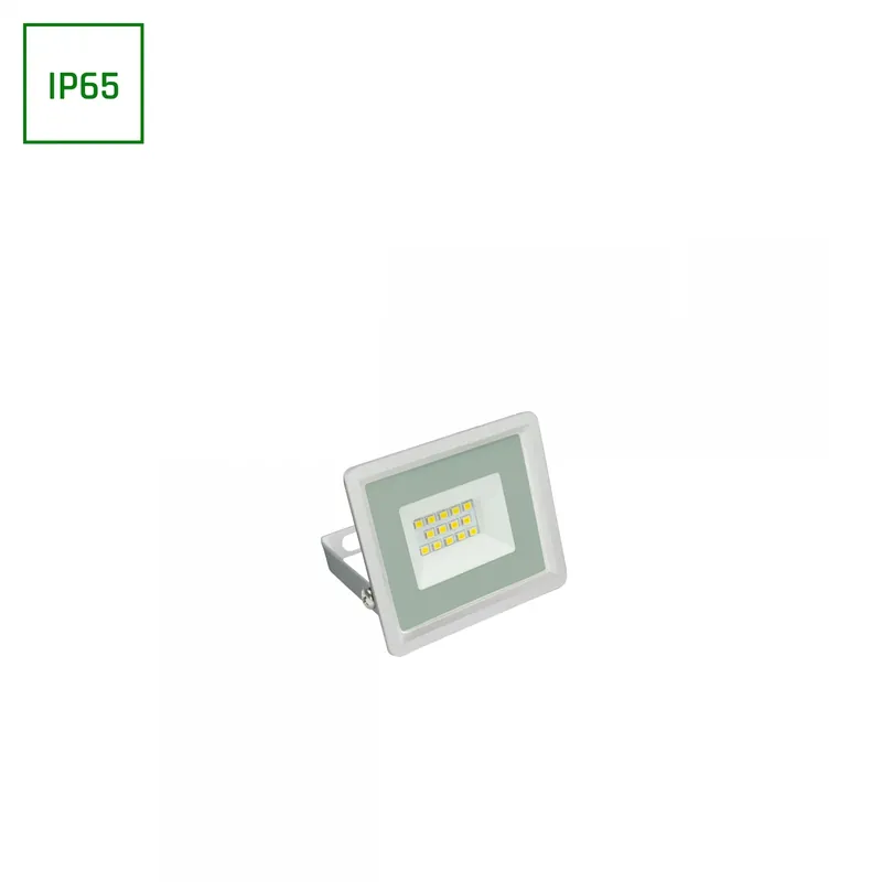 Wochenendangebot NOCTIS LUX 3 LED Fluter Außenleuchte 10W IP65 3000K Weiß