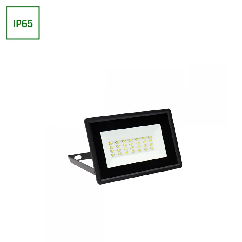 NOCTIS LUX 3 LED Fluter Außenleuchte 20W IP65 3000K Schwarz Bestseller