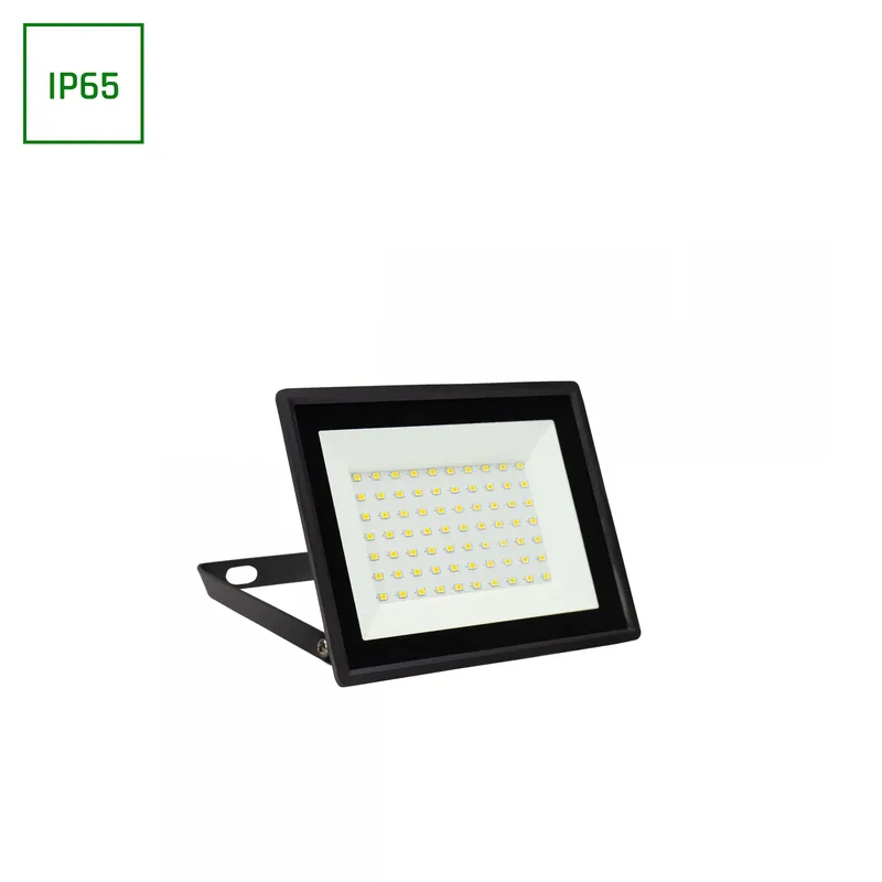 NOCTIS LUX 3 LED Fluter Außenleuchte 50W IP65 4000K Schwarz Sichere Zahlung