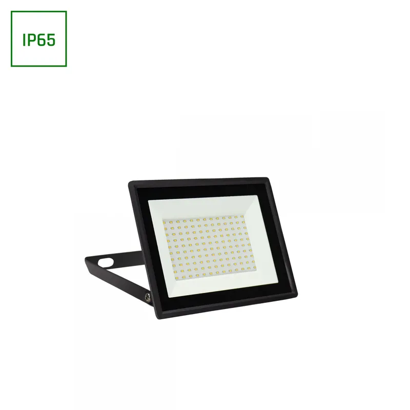 Highlight NOCTIS LUX 3 LED Fluter Außenleuchte 100W IP65 6000K Schwarz