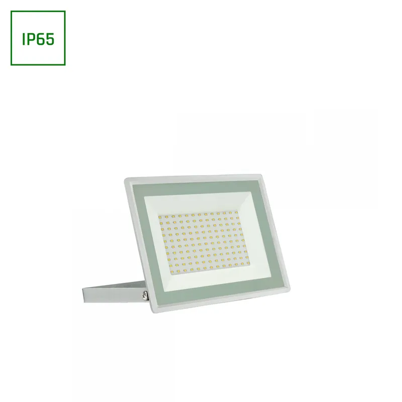 NOCTIS LUX 3 LED Fluter Außenleuchte 100W IP65 3000K Weiß Direkt Vom Hersteller