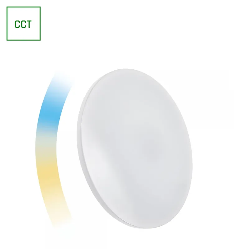 NYMPHEA LED Deckenleuchte Ø48.8cm 36W CCT Smart Dimmbar Weiß Angebot
