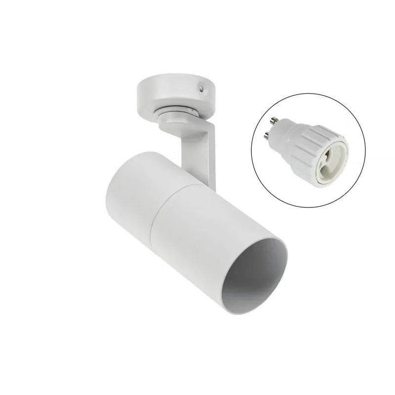 MADARA MINI II LED Deckenleuchte GU10 Schwenkbar Weiß Highlight